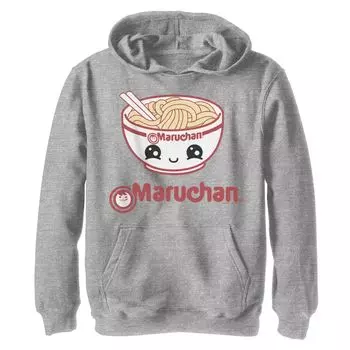 Boys 8-20 Maruchan Kawaii Maruchan Baby Bowl Hoodie Licensed Character