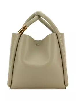 Boyy сумка-тоут Lotus 20, зеленый