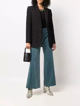 Boyy сумка-тоут Lotus, черный