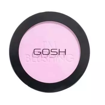 Боже, я румяная пудра 005 Shocking Pink 5,5 г, Gosh