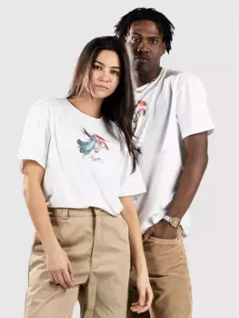 Божественная футболка Primitive, белый