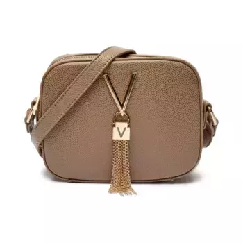 Божественная сумка на плечо Valentino, бежевый