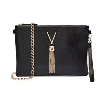 Божественная сумка на плечо Valentino, черный