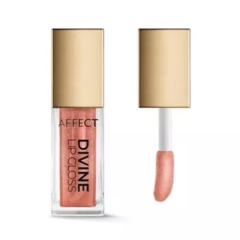 Божественный блеск для губ Sugar Lip Gloss 3,2 мл Affect Assorted