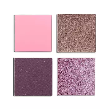 Божественный набор: тени для век Color Care 4You, 1 шт.