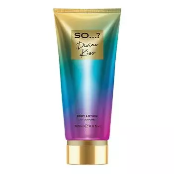 Божественный поцелуй лосьон для тела So, 200 мл
