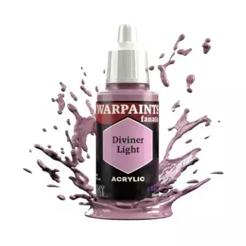 Божественный свет, Warpaints - Fanatic