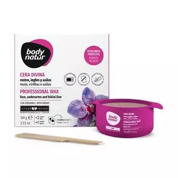Божественный воск 100 гр Body Natur
