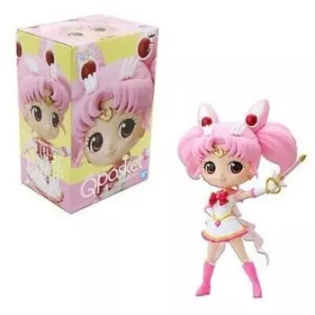 BP Q Posket, статуэтка, Sailor Moon Eternal, SSCM M.K. Banpresto