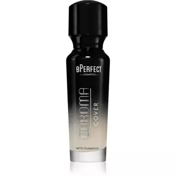 BPerfect Chroma Cover Matte, Жидкая тональная основа с матовым финишем, оттенок C1 30, мл