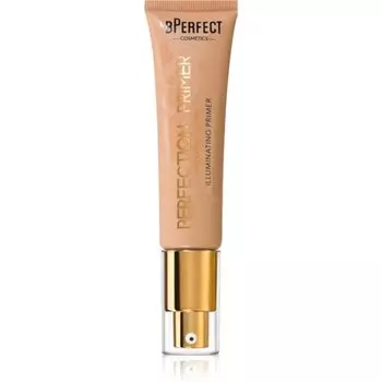 BPerfect Cosmetics Perfection Primer - Осветляющий - Золотое сияние 35мл
