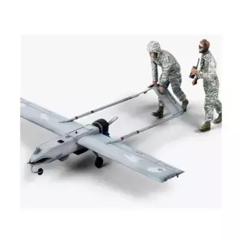 БПЛА RQ-7B армии США, Military Model Kits (1:35) (Academy Hobby)