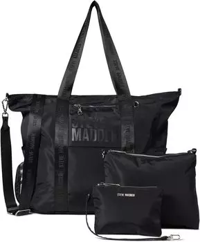 Бпоппи Steve Madden, черный