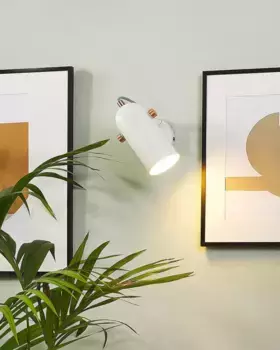 Бра Beliani, белый