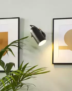 Бра Beliani, черный