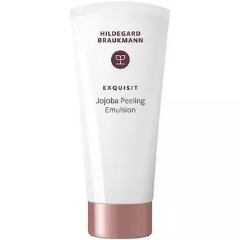 Bra Exq Пилинг Жожоба Эмульсия 100мл, Hildegard Braukmann