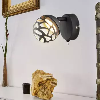 Бра Globo Lighting, серый