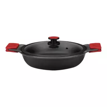 Bra Infinity Bra из литого алюминия, черный