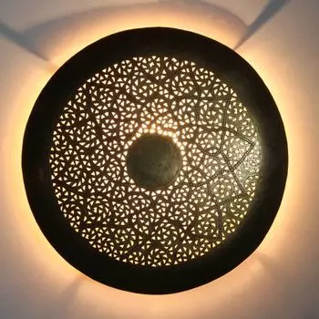 Бра из латуни Hilal Klein Casa Moro