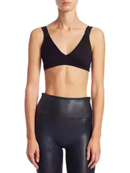 Бра-ллилуйя Бралетт Spanx, черный