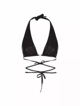 Бра на завязках Greca Versace, черный