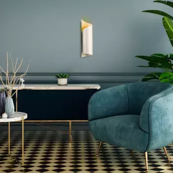 Бра Opviq, бежевый