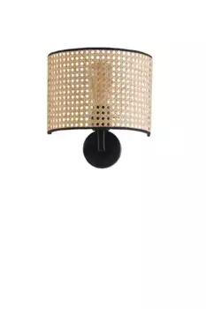 Бра Opviq, черный