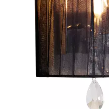 Бра QAZQA, черный