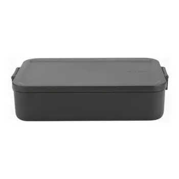 Brabantia Герметичная Брабанция Make & Take, темно-серый