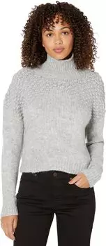 Брэдли Пуловер Free People, цвет Light Grey Heather