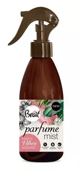 Brait Parfume Mist Room освежающий спрей - Fashion Vibes 325мл Inna