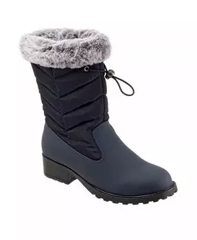 Брайс ботинки Trotters, синий