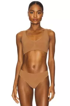 Бралет "Балетное тело" Commando, cocoa
