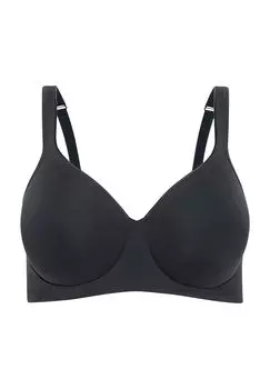 Бралет Forever Fit, широкие бретели, женский JOCKEY, черный