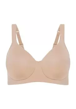 Бралет Forever Fit, широкие бретели, женский JOCKEY, цвет Cream Tan