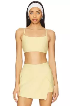 Бралет Stretch studio от Year Of Ours, baby yellow