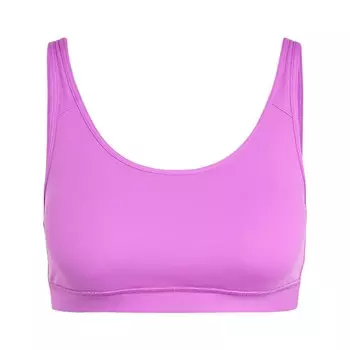 Бралетт ADIDAS PERFORMANCE Bralette Sports Bra All Me Essentials, цвет Orchid