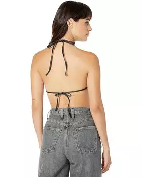 Бралетт AllSaints Bea Bralette, черный