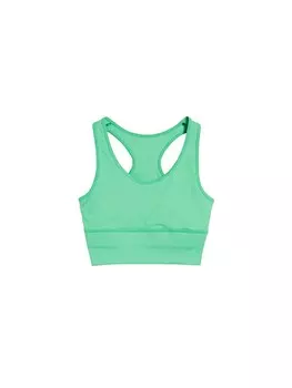 Бралетт ARMEDANGELS Bralette Sports Bra SAANTOSHA, цвет Lime