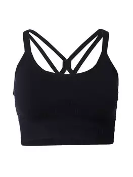 Бралетт Athlecia Bralette Sports Bra Foan V2, черный