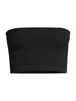 Бралетт-бандо Amelia Free People, черный