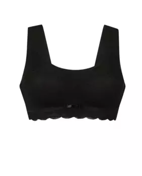 Бралетт без косточек Anita, черный