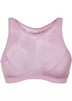 Бралетт без косточек Bodyflirt, сиреневый