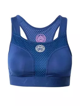 Бралетт BIDI BADU Bralette Sports Bra, морской синий