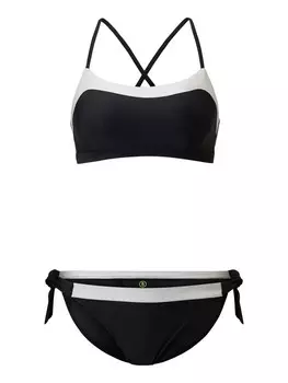 Бралетт Бикини Bogner Fire + Ice, черный