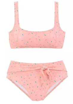 Бралетт Бикини Buffalo, апельсин