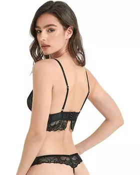Бралетт BLUEBELLA Tori Soft Bralette, черный