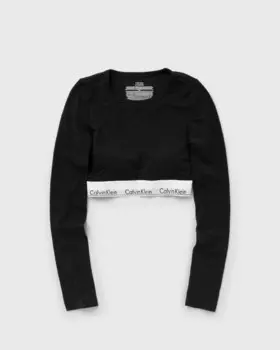 Бралетт Calvin Klein Underwear Lightly Lined Bralette, черный