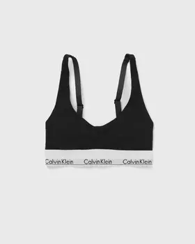 Бралетт Calvin Klein Underwear Wmns Lightly Lined Bralette, черный