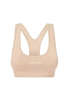 Бралетт Carpatree Bralette Sports Bra Blaze, бежевый